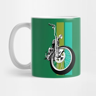 Chop shop one Mug